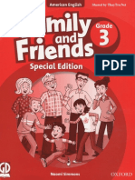 (Thaytro - Net) Family and Friends Grade 3 Special Edition Workbook PDF