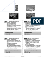 Unit 9 Oral Quiz: Conversation Strategies Conversation Strategies