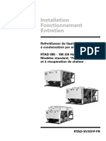 Refroidisseur Trane PDF