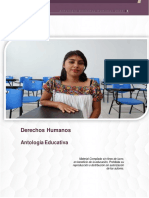 ANTOLOGÍA - Derechos Humanos PDF