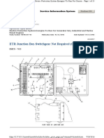 ETR Junction Box-Switchgear Not Required (OP, WT, OS)