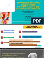 Biofarmacia 1 PDF