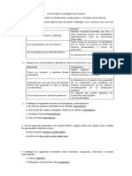 Formativa Sobre La Clasificación Propiedades y Cambios