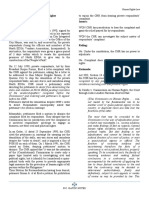 Simon v. Commission On Human Rights G.R. No. 100150, January 5, 1994