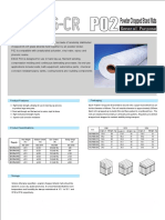 Powder Chopped Stand Mats: General Purpose