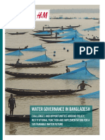 Water Governance in Bangladesh