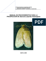 Manual Tecnico Polilla Perforadora - Stenoma PDF