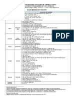 Factores de Conversión - UNJFSC