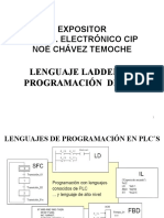 23 Diap Programacion Ladder PLC