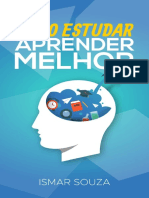 Como Estudar e Aprender Melhor - Ismar Souza PDF