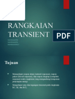 Rangkaian Transient