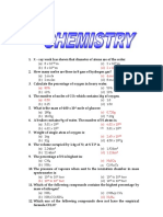 Chemistry Ch-1 Part I