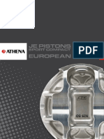 Athena Je European Pistons