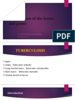 Tuberculosis of The Bones and Joints