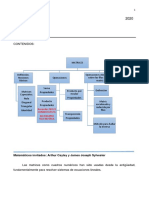 Mate I - Capítulo 6 Matrices 2020 PDF