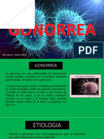 GONORREA