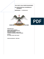 Caso Exportacion Frutca Sac 2020