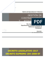 Expediente de Contratacion