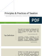 Master Class Taxation - 2