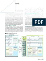 Risk Management: Basic Approach