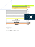 Afp Integra-Ratios