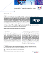 Sediment Transport - 3