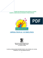 Guidelines-NPCDCS - NCD PDF