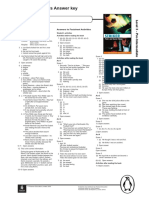 Penguin Readers Answer Key: Striker