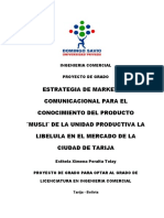 Perfil Proyecto de Grado Musli Reevision 2