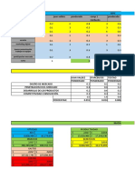 Matrices Plantillas