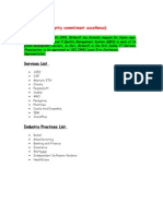 Profile of Birlasoft