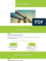 Flujo en Tuberías PDF