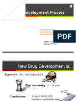 Drug Development Process