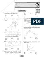 Examen Eliminatorio Segundo Año