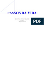 Xavier Candido F Passos Da Vida