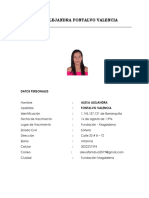 ALEXA FONTALVO VALENCIA CV PDF