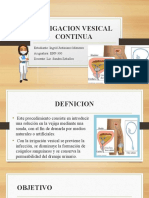 Irrigacion v. C. Enf.