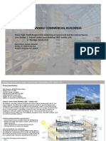 Sustainable Commercial Buildings