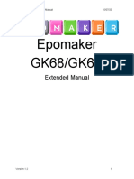 Epomaker GK68 Extended-Manual-1.2