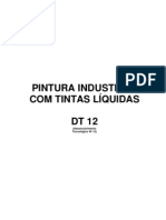 WEG Pintura Industrial Com Tintas Liquidas Manual Portugues BR