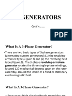 Ac Generators