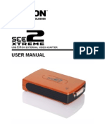 User Manual: USB Dvi External Video Adapter