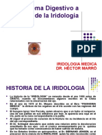 El Sistema Digestivo A Traves de La Iridologia: Iridologia Medica Dr. Héctor Marró