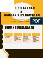 Mutu Pelayanan Keperawatan