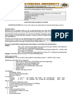 Rle - Module For Cancer