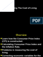 Measuring The Cost of Living