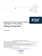 Dragonboard™ 410C Based On Qualcomm® Snapdragon™ 410E Processor