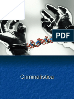 Criminalística