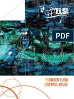 (Ed01-2019) Plunger Flow Control Valves (Complete)