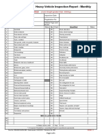 306-Heavy Vehicle Inspection Report - Monthly Rev 000